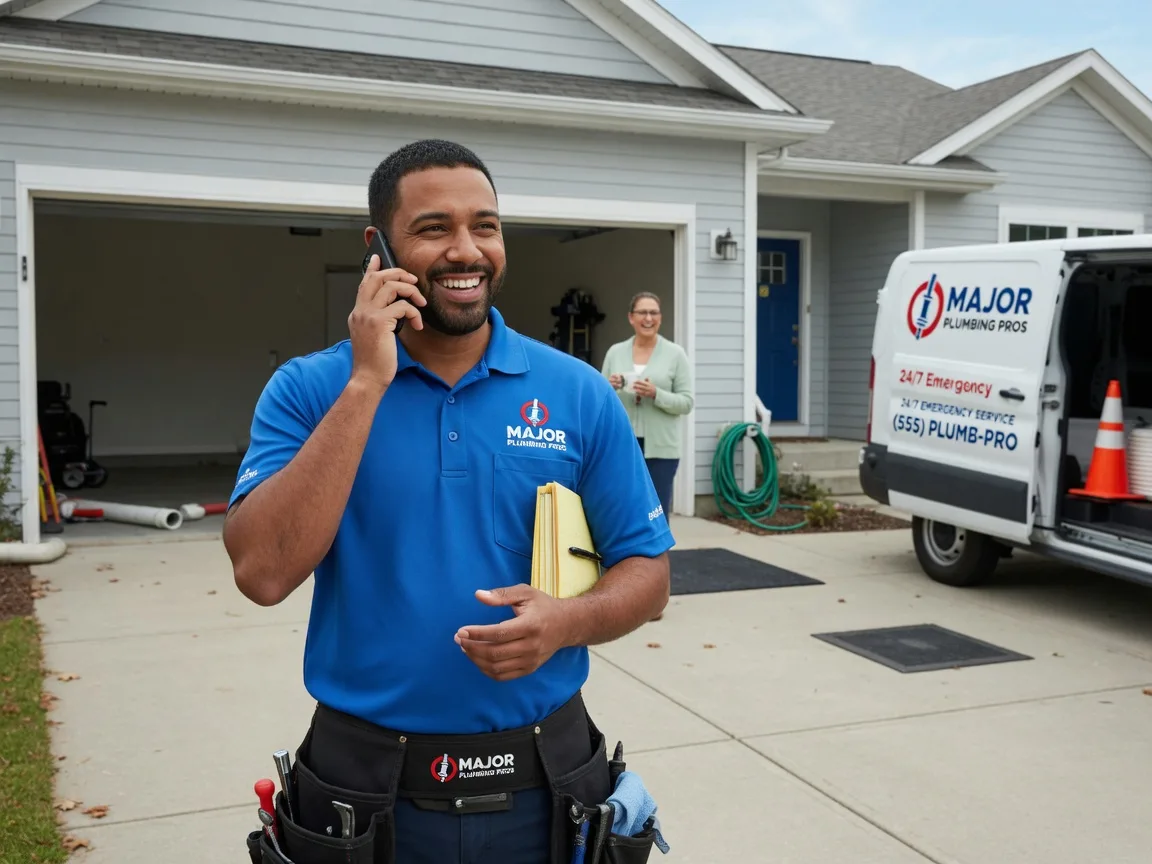 Drain Cleaning Services Goodman, WI FAQs